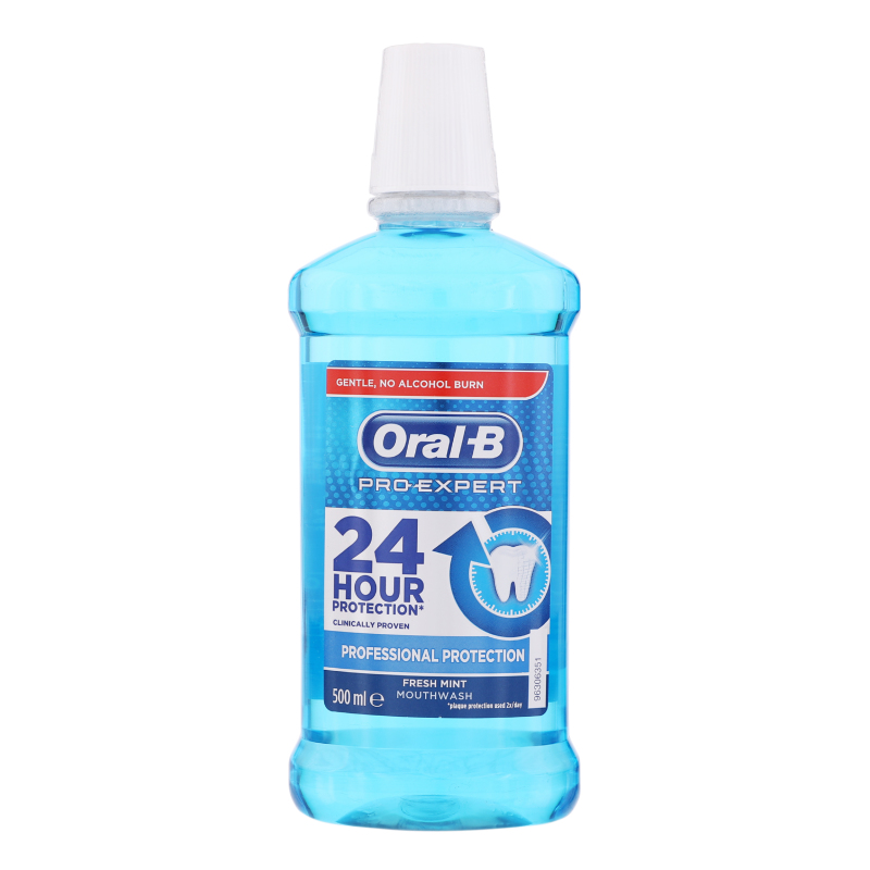 Ополаскиватель P-Exp.Св.мят.Oral-B 500мл Oral-B(4015600572969): купить ...