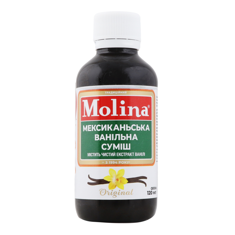 Суміш ванільна Мексиканська Original Molina п/пл