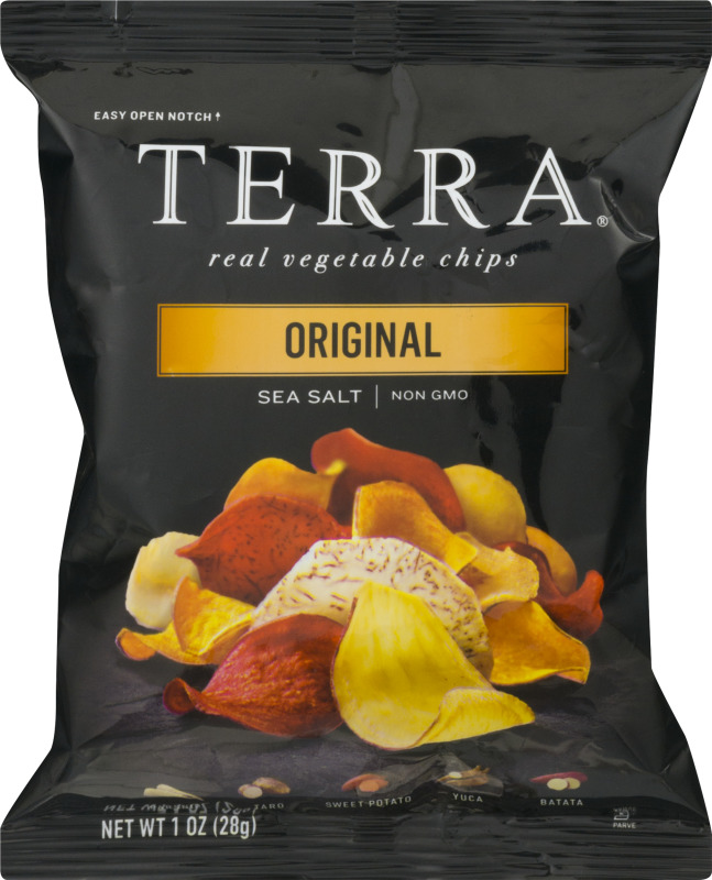 Terra Real Vegetable Chips Original Terra(728229123453) customers