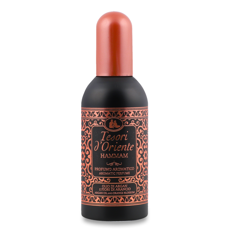 Вода туалетна Хаммам Олія аргани та апельсиновий цвіт 100мл Тезорі Де”Орієнте