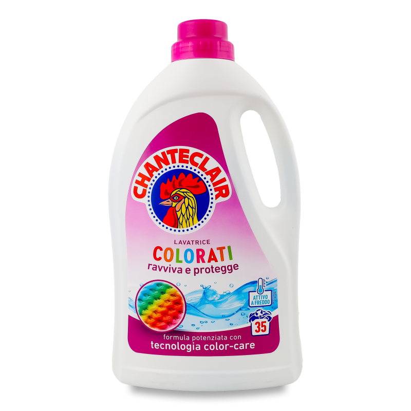 Гель д/прання кольорових речей 1,575л ChanteClair