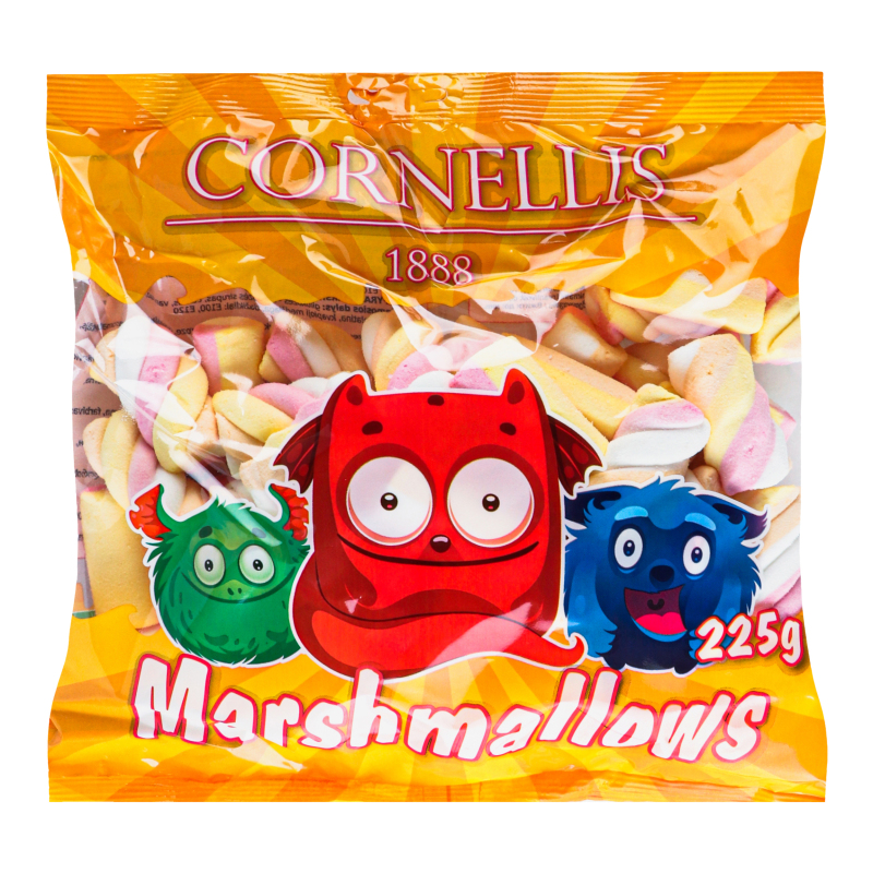 Зефір жувальний Маршмеллоу Cornellis м/у