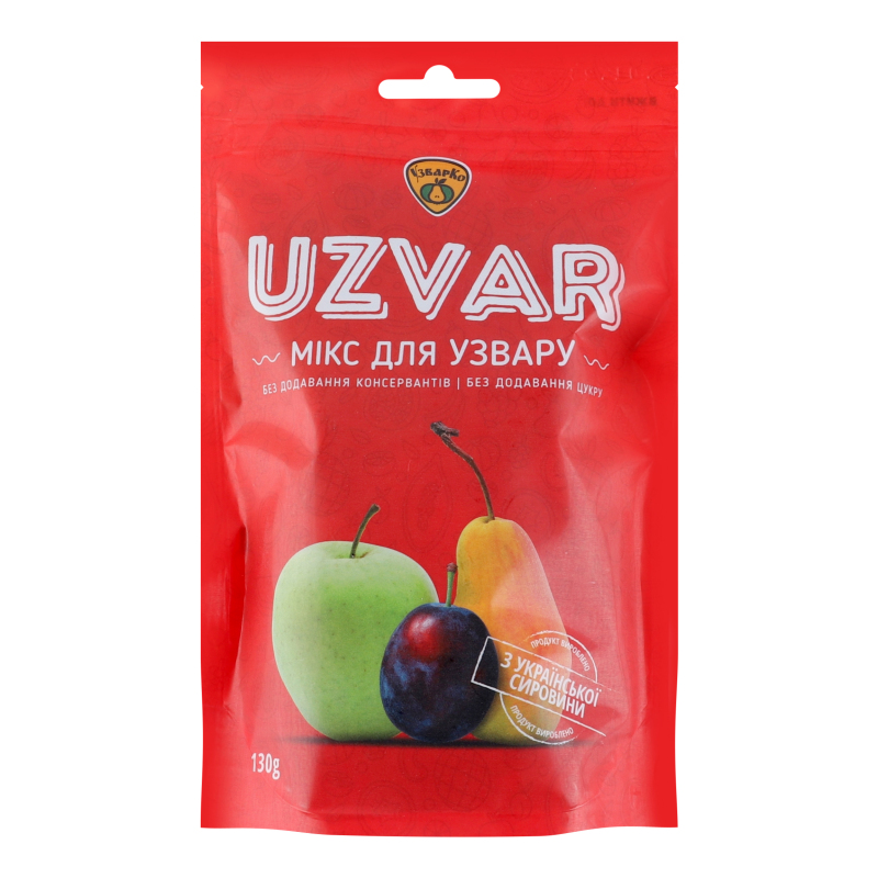 Мікс для узвару Uzvar УзварКо д/п