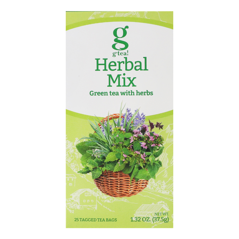 Чай Gr@ce Alpine Herbs 25*1,5г Gr@ce 5060207692526: купить в