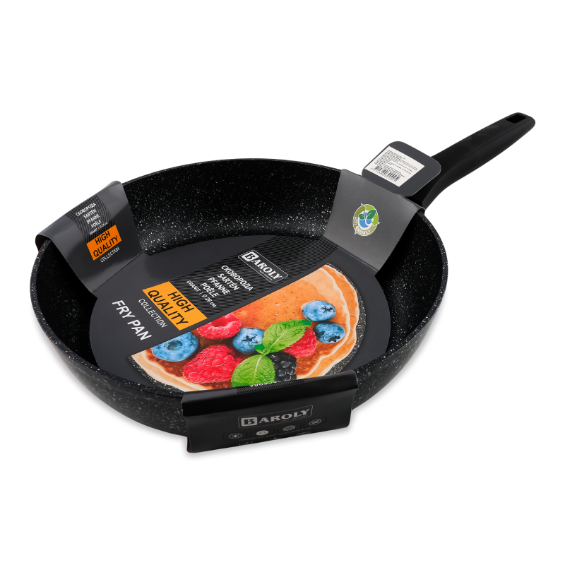 Сковорода антипригарне покриття 26см KYYW647