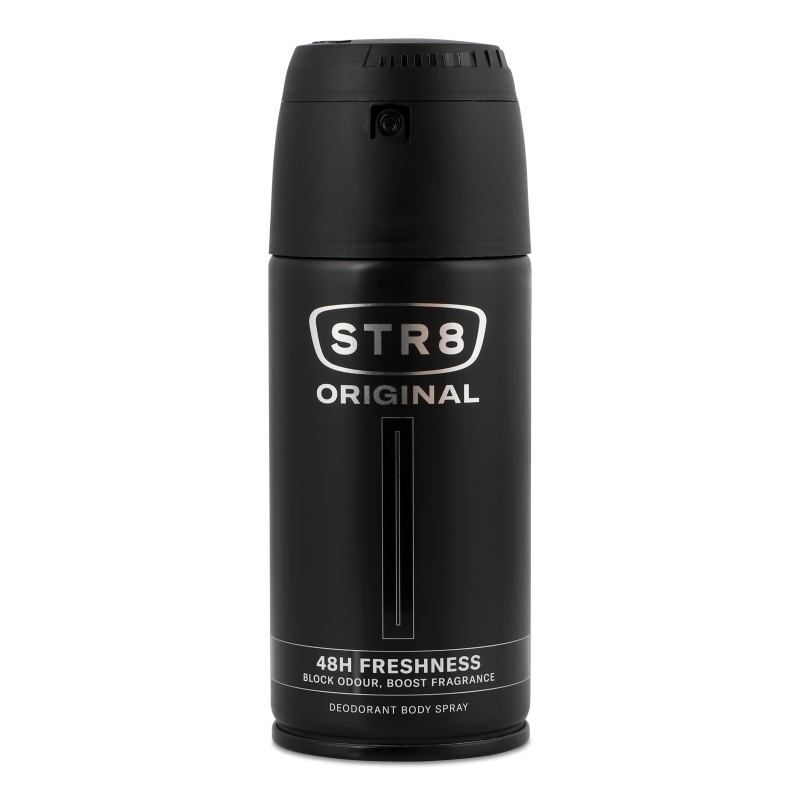 Дезодорант Оріджинал д/чоловіків спрей 150мл STR8