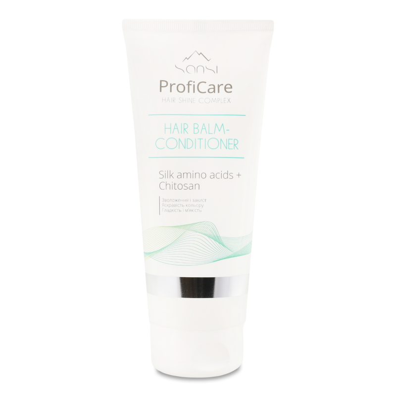 Бальзам-кондиціонер ПрофіКеа Хеір шайн комплекс д/тьмяого волосся 200мл Сансі