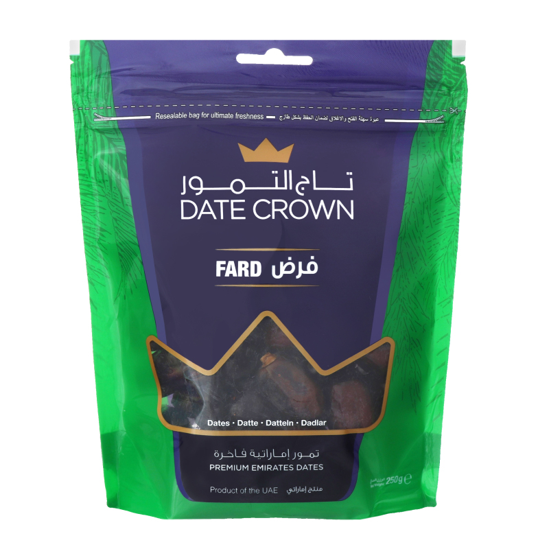 Финики Fard Date Crown д/п 250г Date Crown(6291100213467): купить в ...