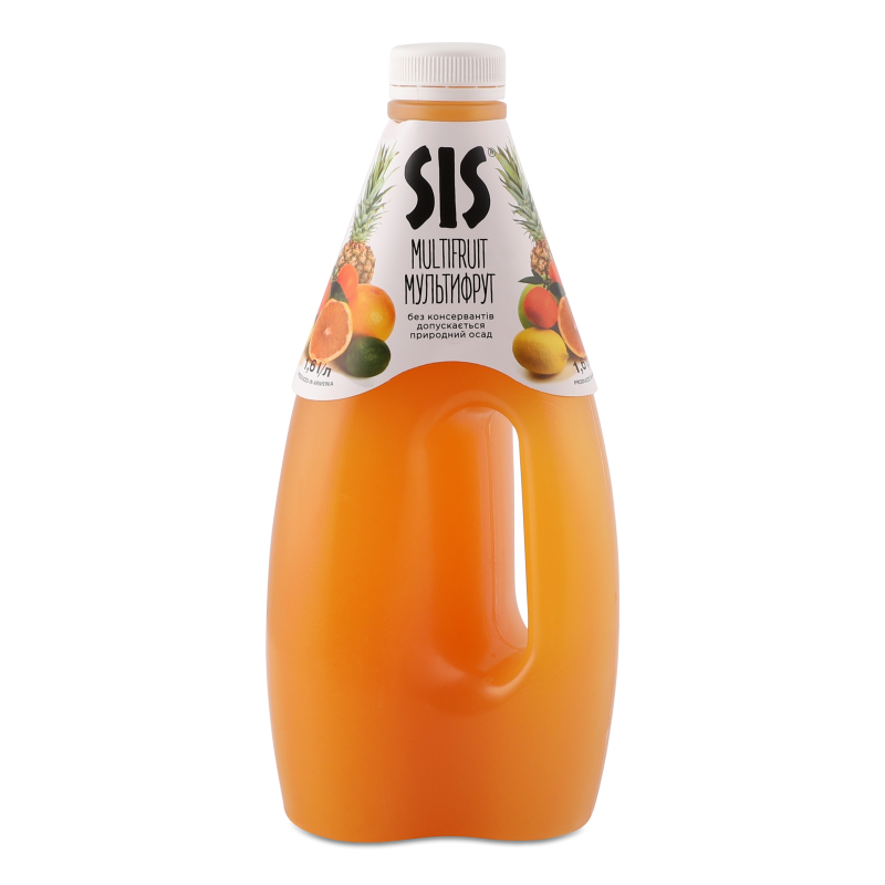 Нектар Мультифрут 1,6л пет SIS
