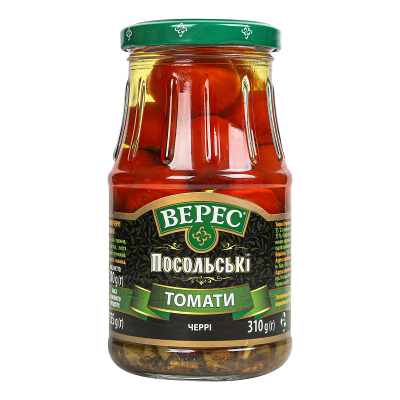 Томати черрі Посольські Верес с/б