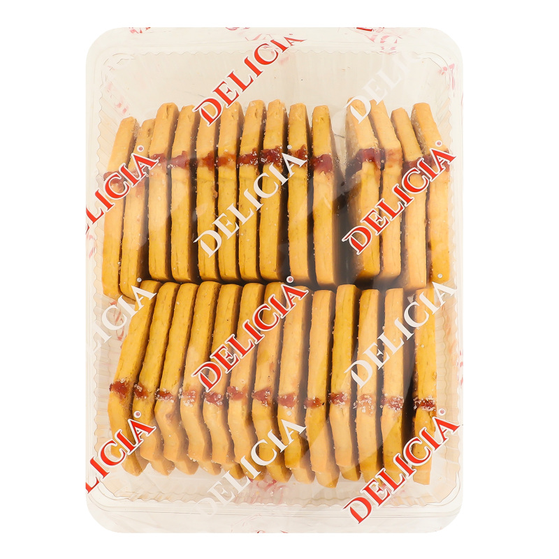 Печиво цукрове Шале Delicia кг