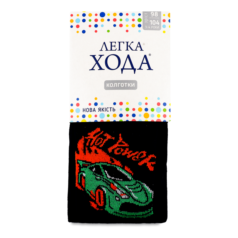 Колготки дитячі маріне р.98-104 8254 Легка хода