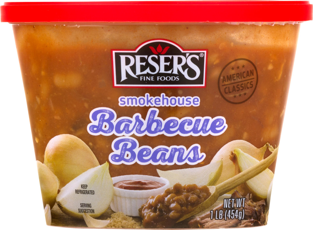Reser's Smokehouse BBQ Beans Reser's(71117190496) customers reviews