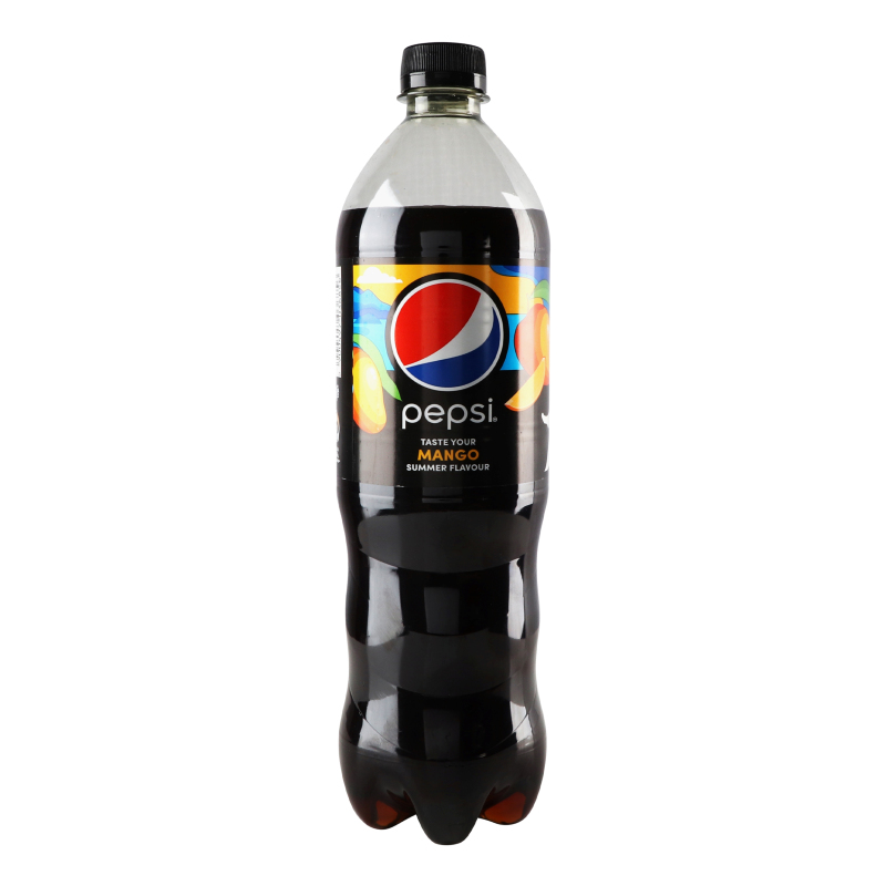 Напій безалкогольний сильногазований на ароматизаторах Mango Pepsi п/пл