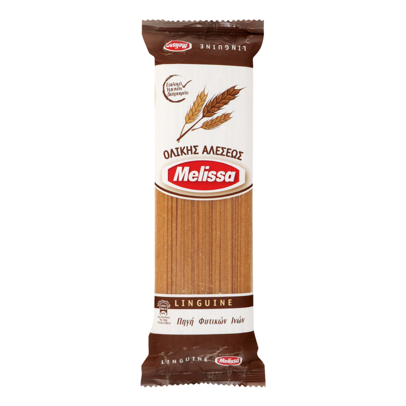 Вироби макаронні Linguine Melissa м/у