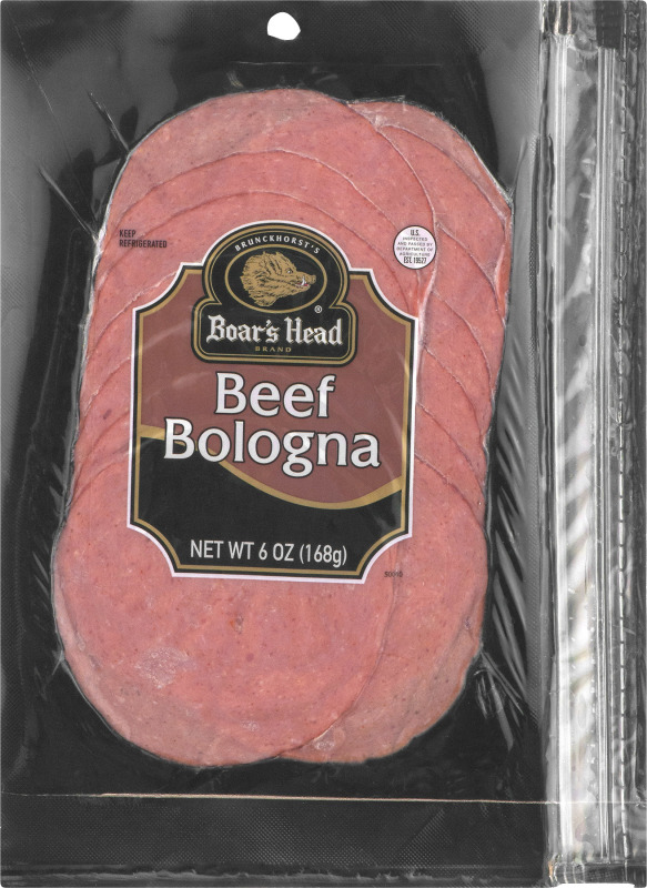 Boar's Head Beef Bologna Boar's Head(42421500400) customers reviews
