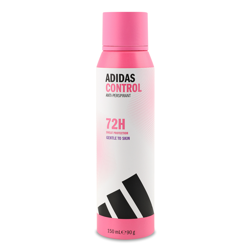 Антиперспірант Control спрей 150мл Adidas