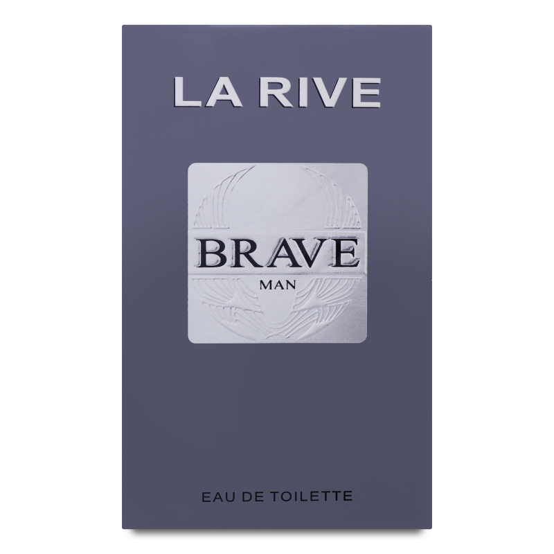 Вода туалетна Брейв д/чоловіків 100мл Ла Рів