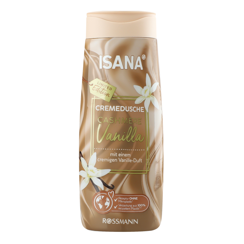 Cashmere Vanilla Von Isana