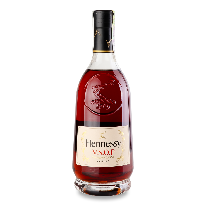 Коньяк V.S.O.P. 40% 0,5л Хеннессі