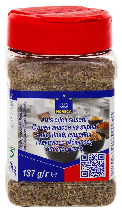 Анис целый сушеный Horeca Select п/б 137г Horeca Select(4333465831176 ...