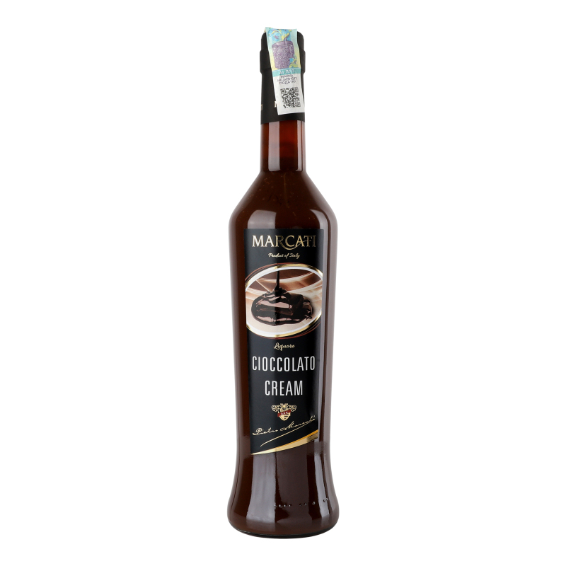 Ликер 0.5л 17% шоколадный E Cream Gagliano Marcati бут Marcati