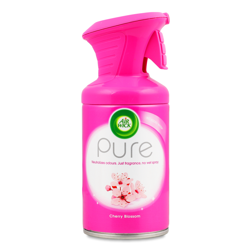 Освіжувач повітря Pure Квітуча сакура 250мл спрей Air Wick