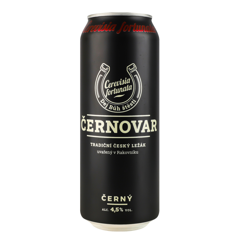 Пиво Cernovar Cerne з/б 0.5л Cernovar 8594053490199: купить в интернет ...