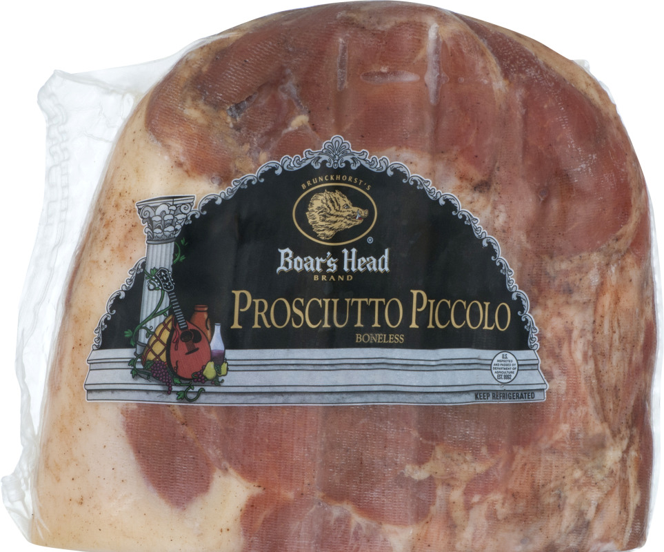Boar's Head Prosciutto Boneless Boar's Head(208861700002) customers reviews