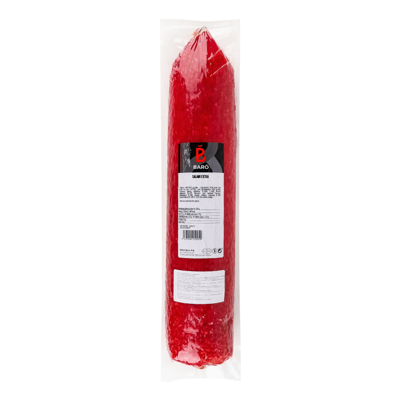 Ковбаса Salami Extra Rafael Baro с/в кг