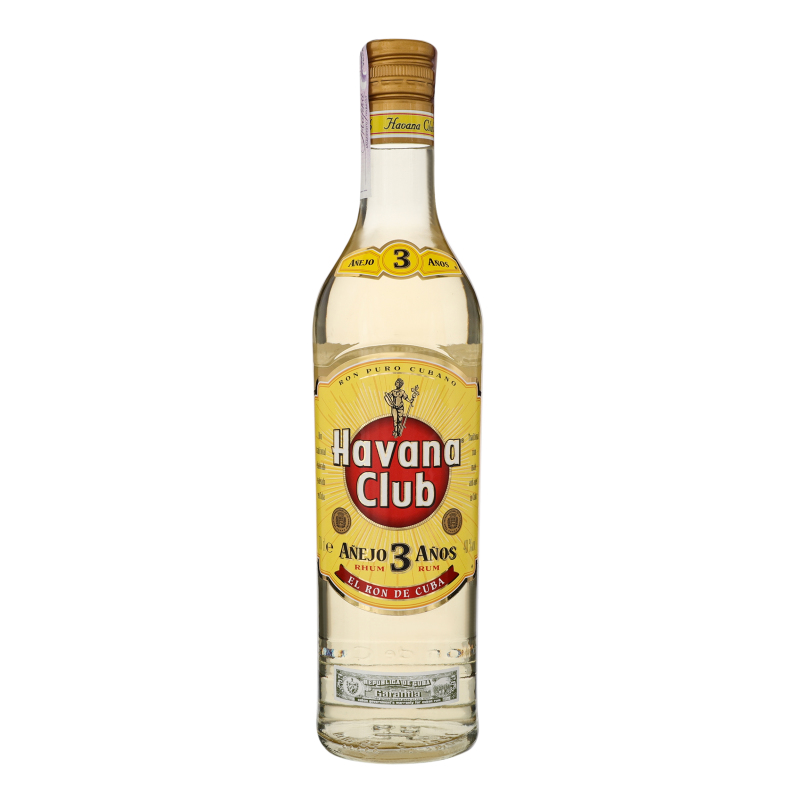 Ром 0.7л Anejo Havana Club Havana Club 8501110080231: купить в интернет ...