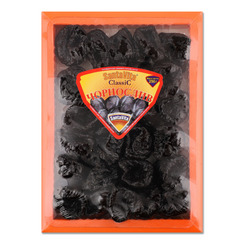 Чорнослив Классік 250г Санта Віта