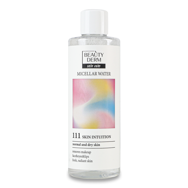 Вода міцелярна д/зняття макіяжу Ріді? Глов! 200мл Бьютідерм