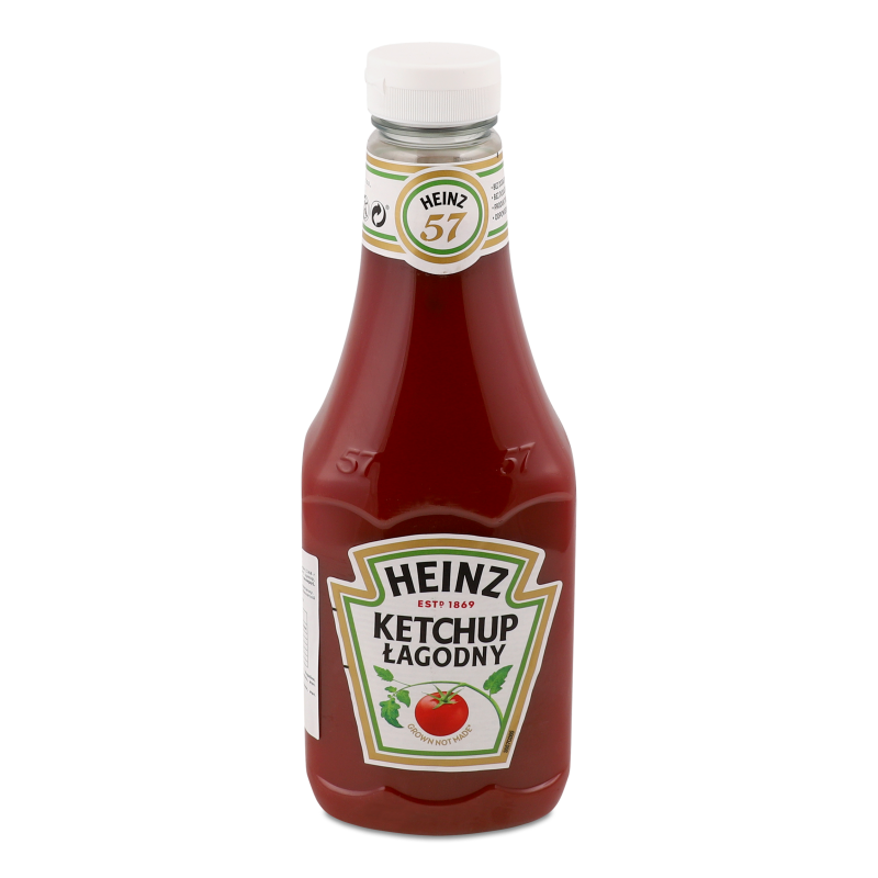 Кетчуп Лагідний 1000г пет Heinz
