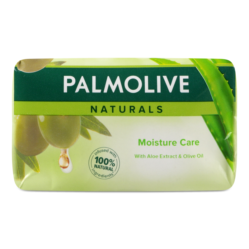 Мило Naturals Moisture care Оливкове молочко 150г Palmolive