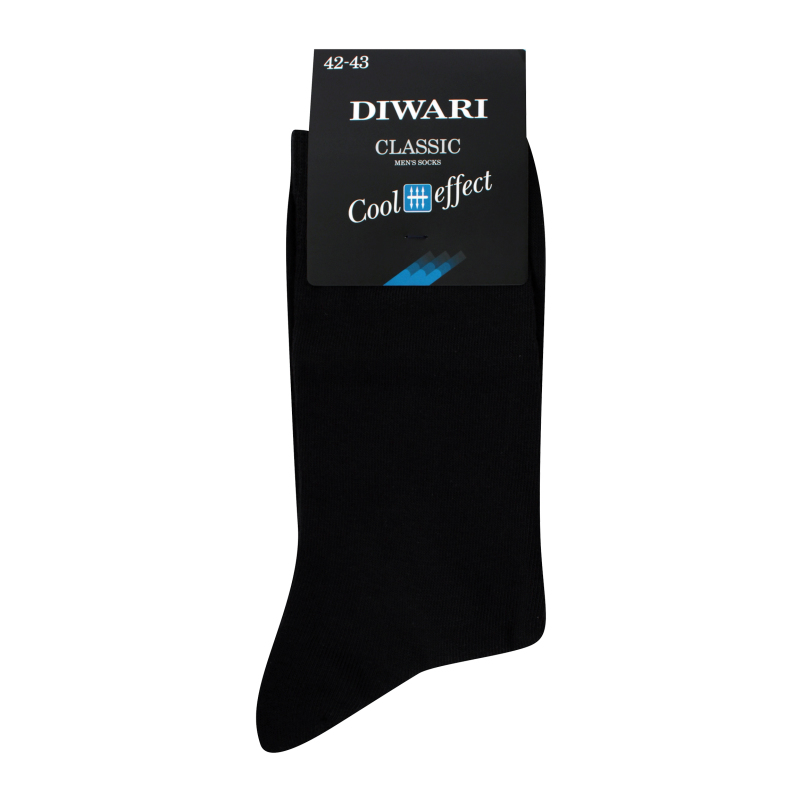 Носки diwari Classic Cool effec.муж граф.000р.27 (4811473033329)