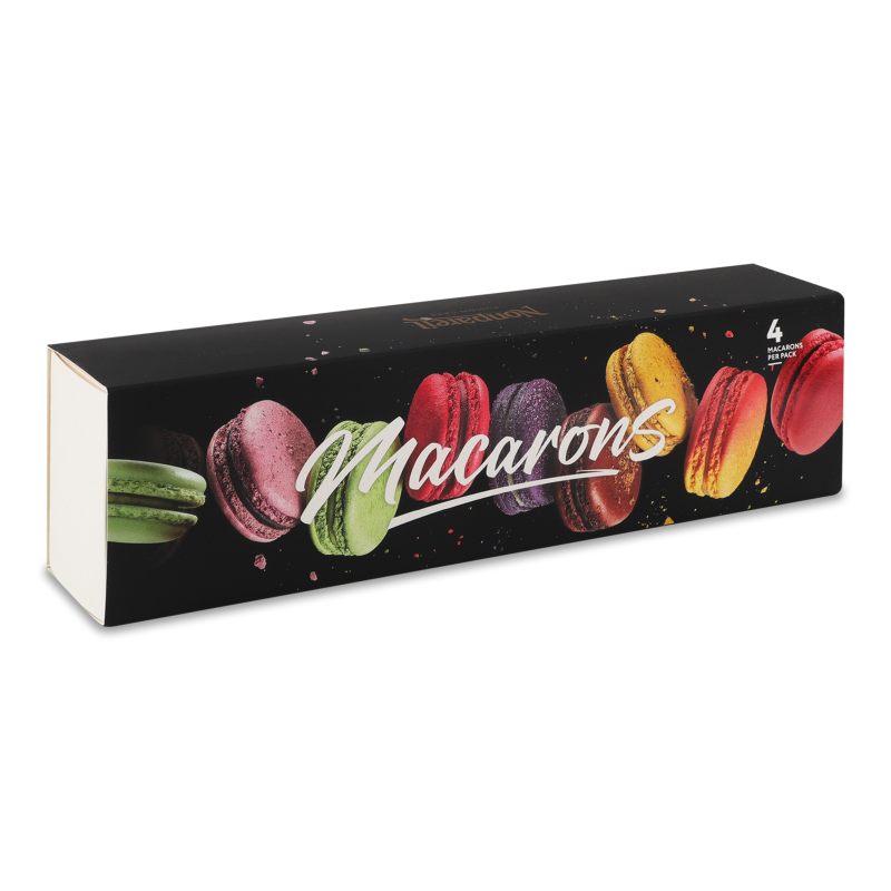 Тістечко Макаронc мікс 80г Nonpareil