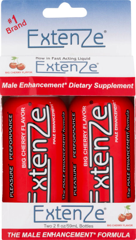 Extenze Plus Male Enhancement 5 Tablets - Ana Monterrey