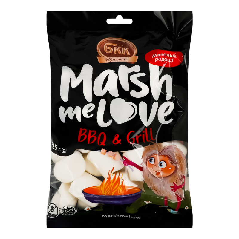 Маршмеллоу BBQ&Grill Київ БКК м/у