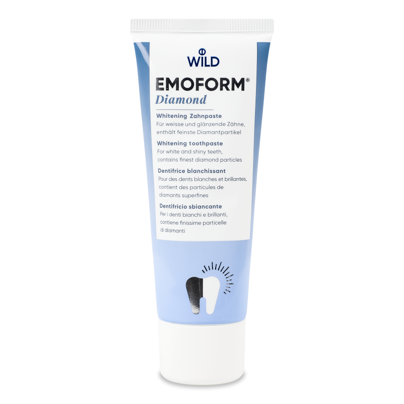 Паста зубна Diamond 75мл Emoform