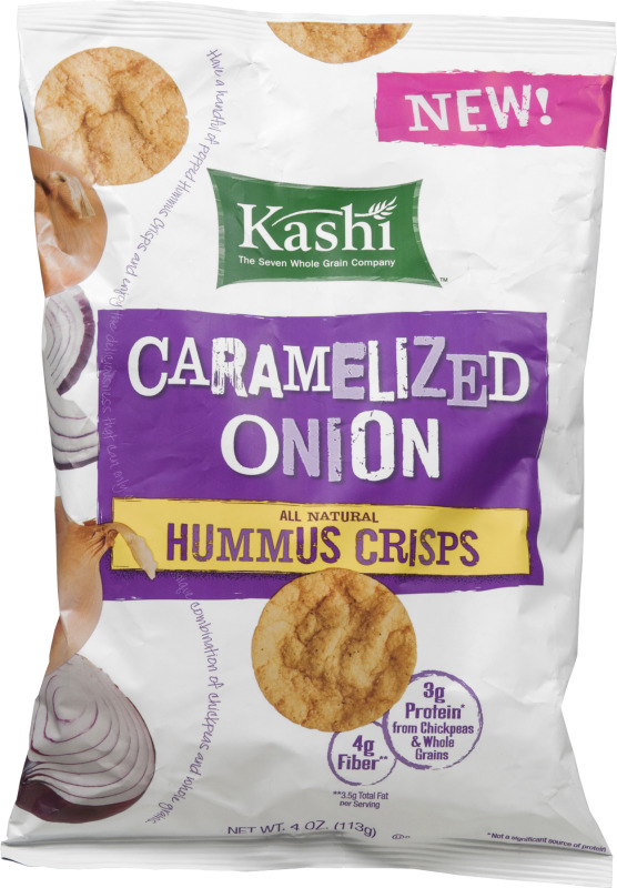 Kashi Hummus Crisps Caramelized Onion Kashi(18627789536) customers