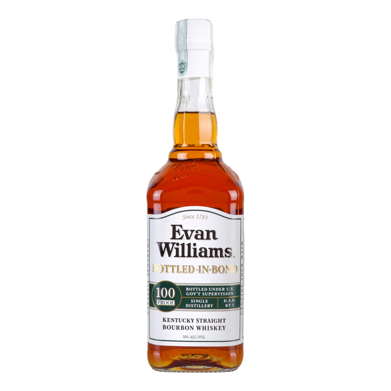 Виски Evan Williams Bottled in Bond(20096749021370): купить в интернет ...