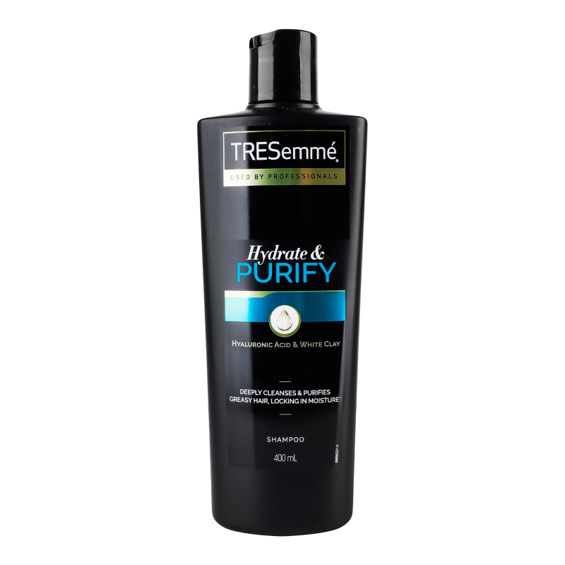 Шампунь для волос увлажняющий Hydrate&Purify TRESemme 400мл TRESemme ...