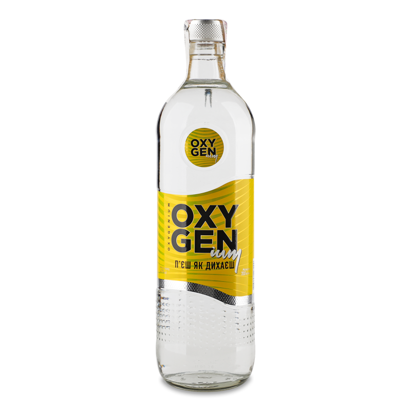 Горілка Особлива 40% 0,7л Oxygenium