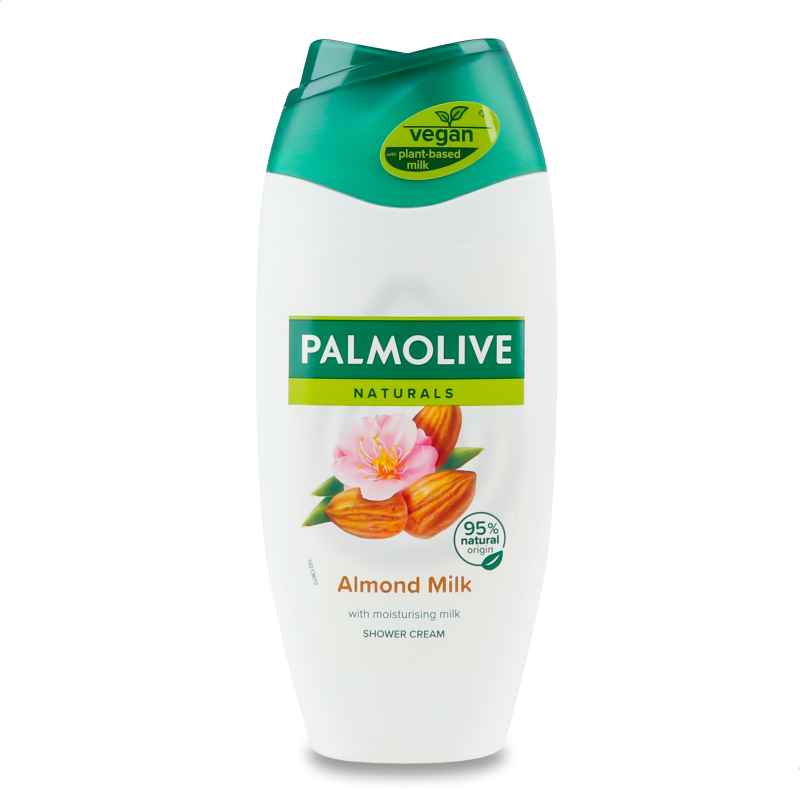 Гель д/душу Naturals Almond Milk 250мл Palmolive