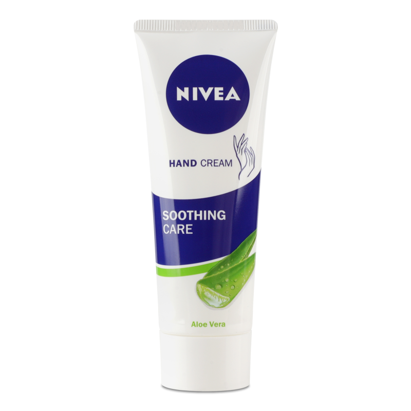 Крем д/рук Пом”якшуючий догляд 75мл 84640 Нівея