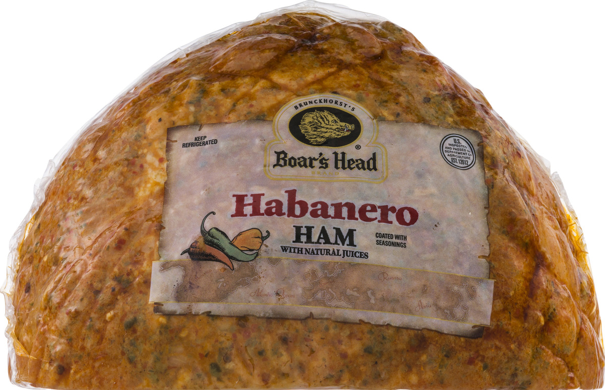 Boar's Head Habanero Ham Boar's Head(219322900008) customers reviews