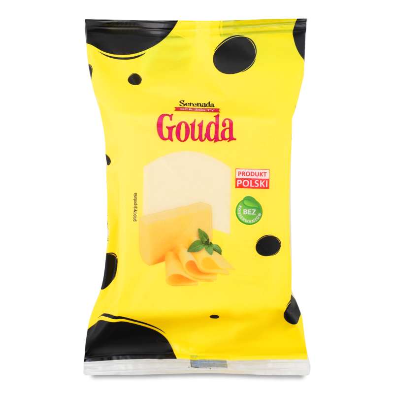 Сир Gouda 45% 250г Serenada