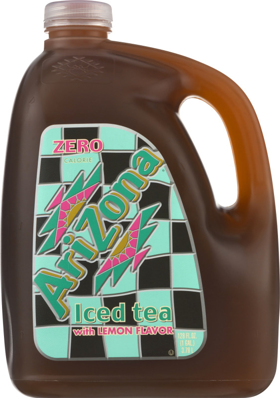 Arizona Iced Tea With Lemon AriZona(613008721848) customers reviews