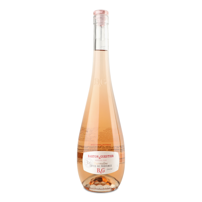 Вино Кот де Прованс рожеве сухе 12,5% 0,75л Бартон і Гестьє